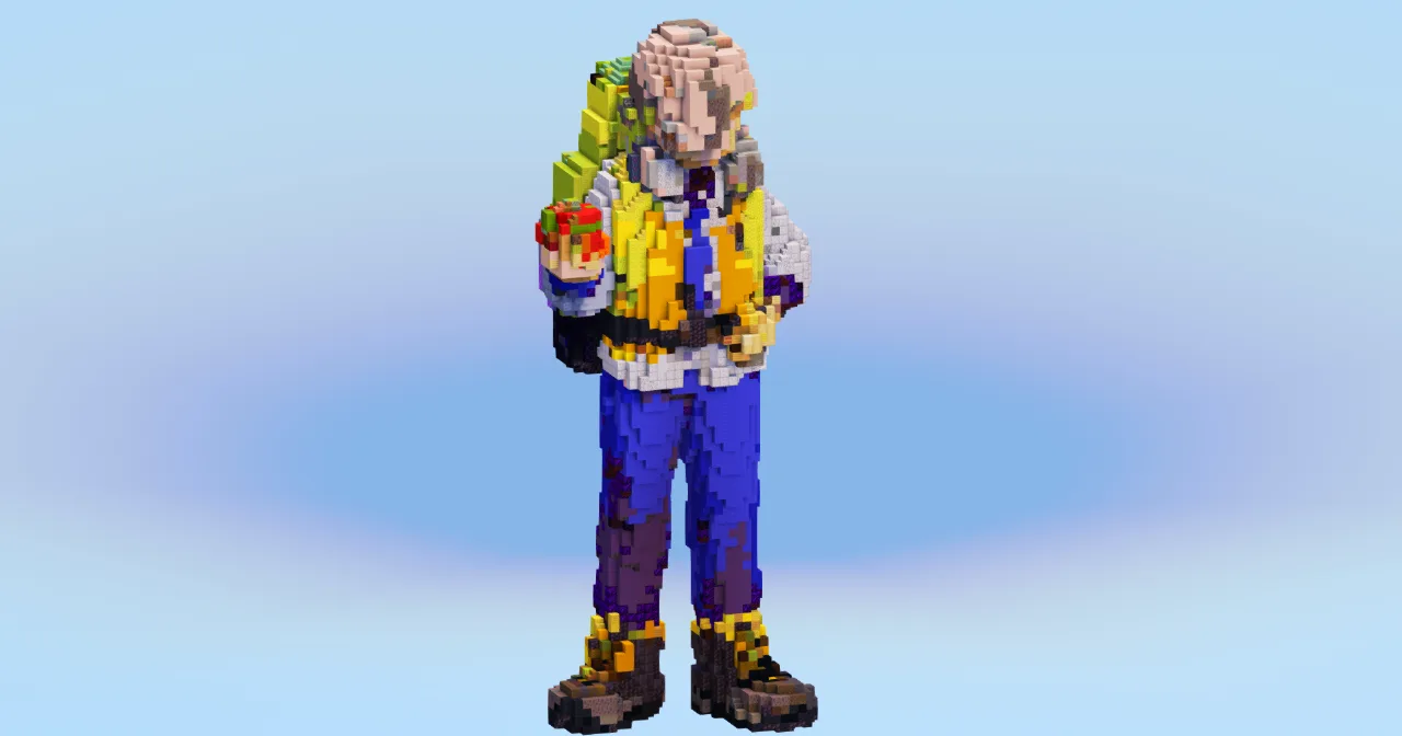 Arven Rival — Minecraft Build by LeonisBuilds