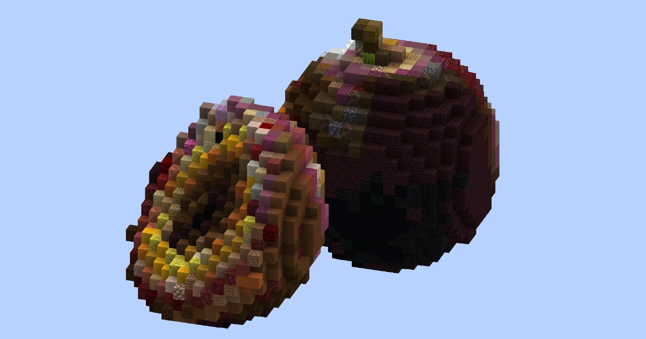 Maracuja — Minecraft Build by LeonisBuilds