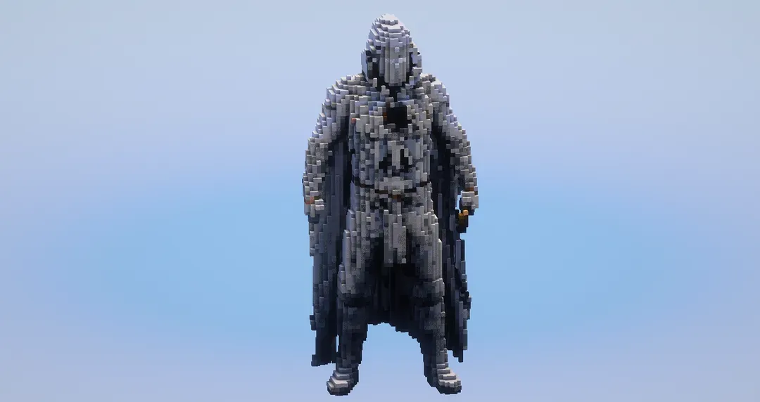 Moonknight — Minecraft Build by LeonisBuilds