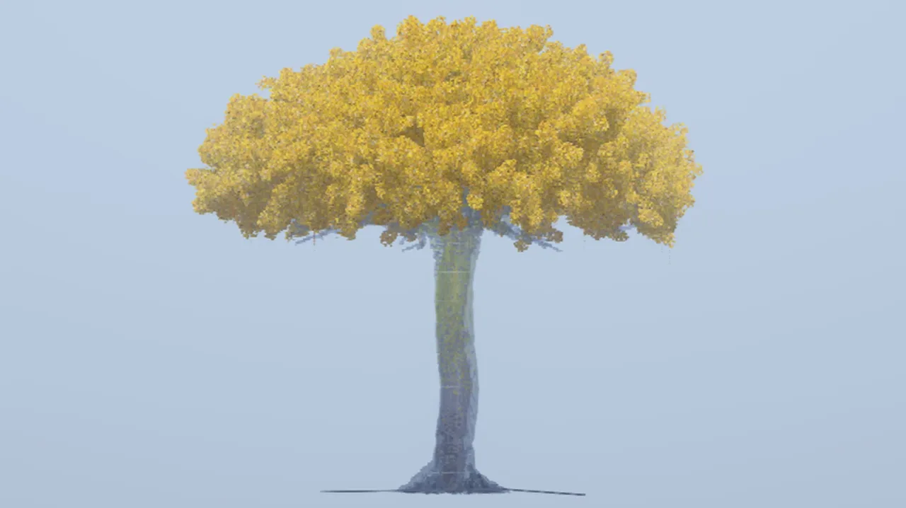 Elden Ring Yggdrasil Tree — Minecraft Build by LeonisBuilds