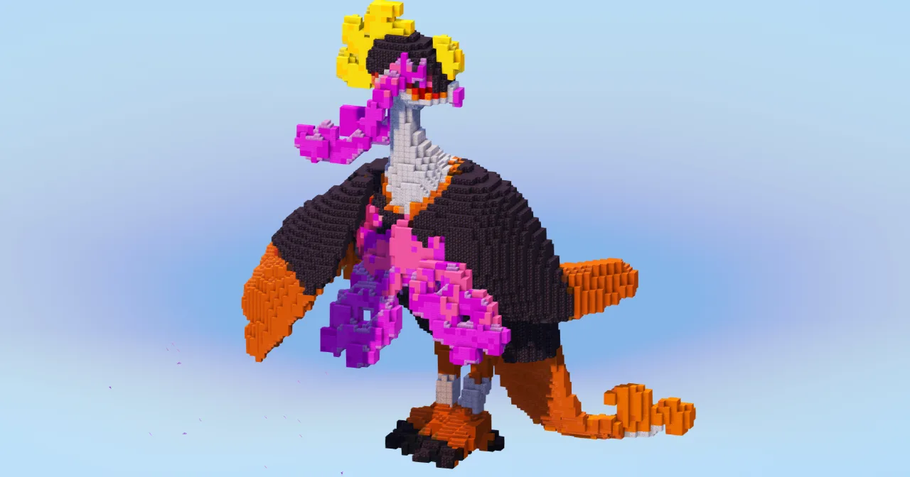 Fezandipiti — Minecraft Build by LeonisBuilds