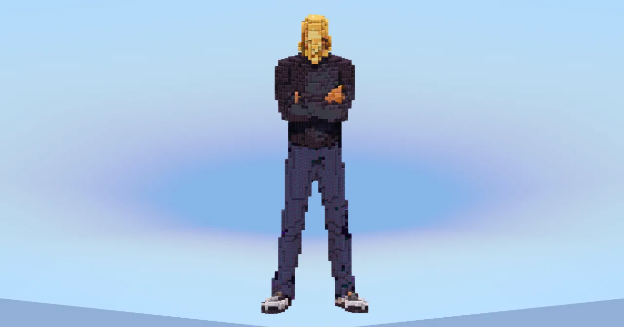 King — Minecraft Build by LeonisBuilds