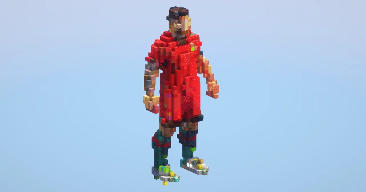 Sium Small‎ — Minecraft Build by LeonisBuilds