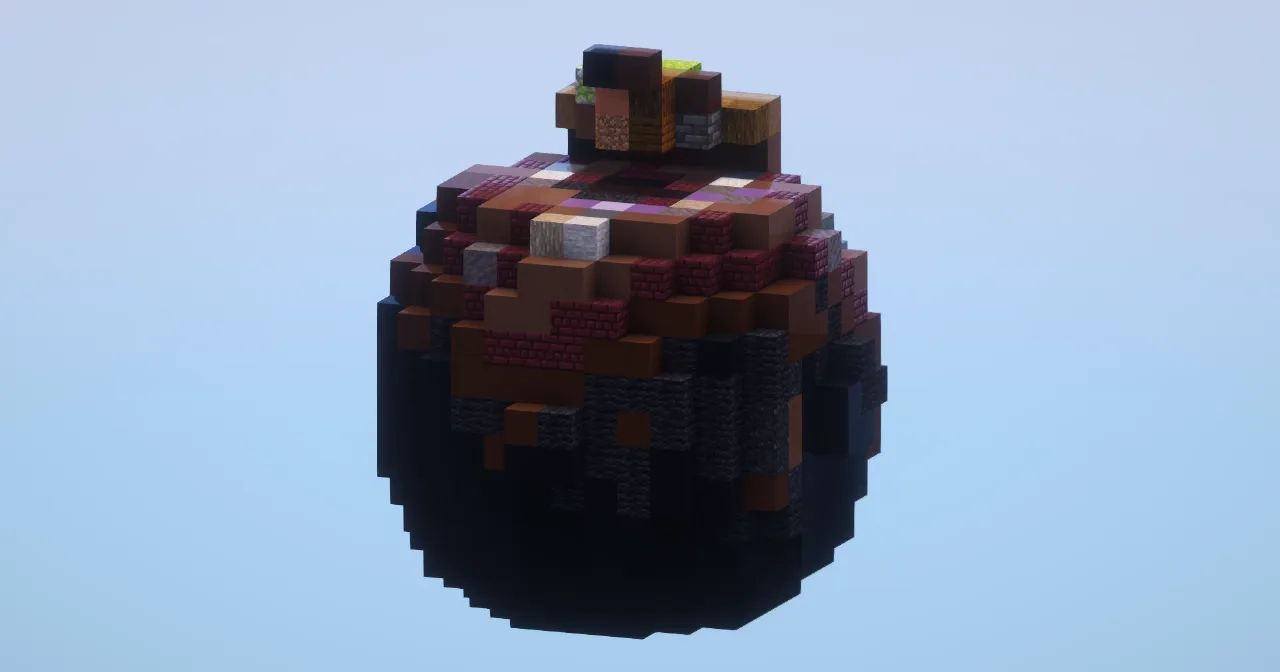 Plum Small‎ — Minecraft Build by LeonisBuilds