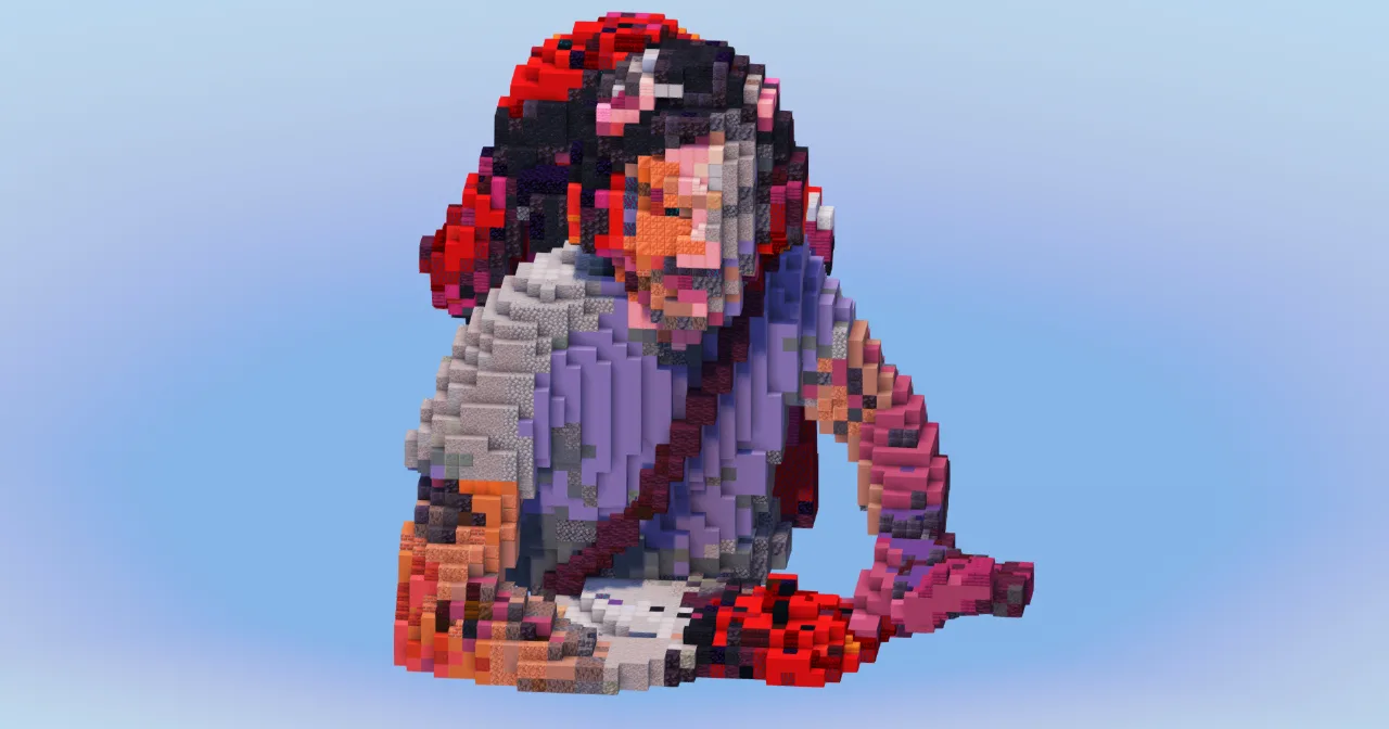 Pewdiepie Youtuber — Minecraft Build by LeonisBuilds
