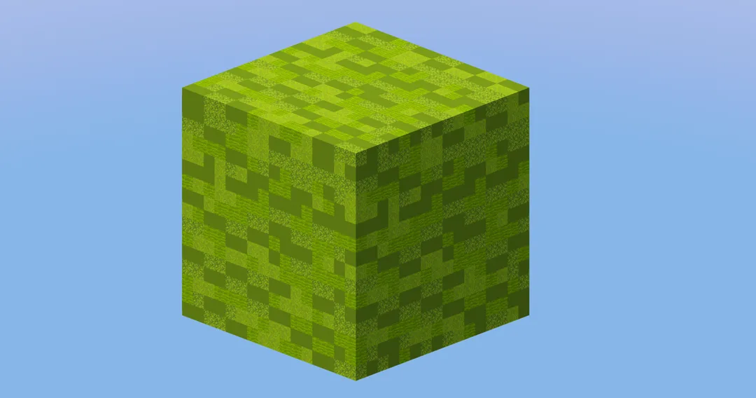 Green Wool 16x16x16 Blocks — Minecraft Build by LeonisBuilds
