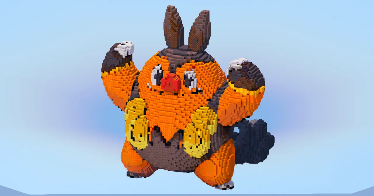 Pignite — Minecraft Build by LeonisBuilds