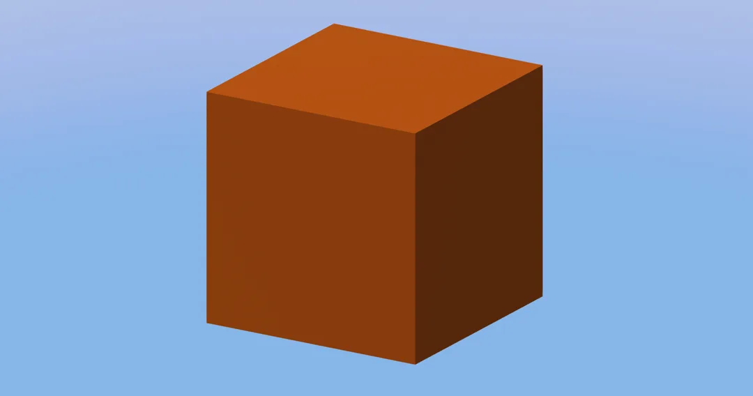 Brown Concrete 16x16x16 Blocks — Minecraft Build by LeonisBuilds
