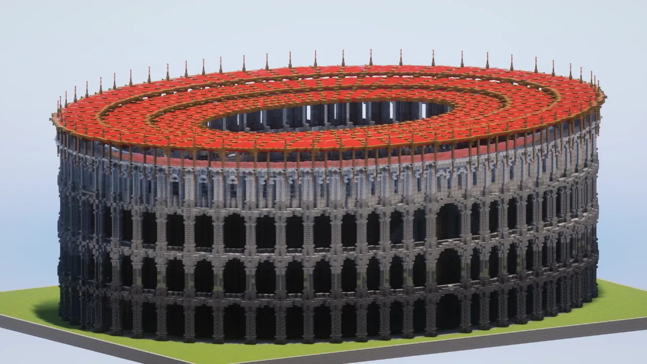 Roman Architecture Collection