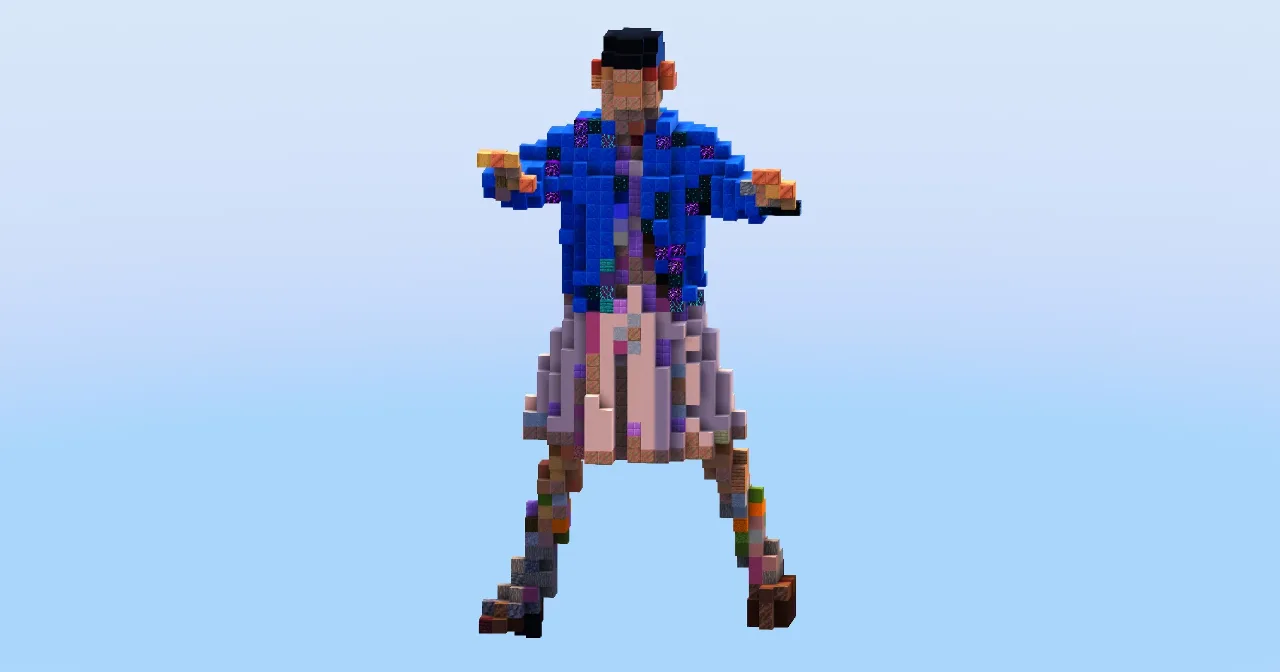 Eleven Small — Minecraft Build by LeonisBuilds