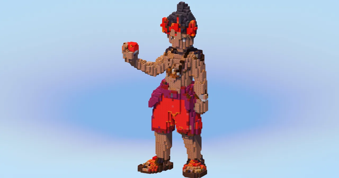 Kiawe Kahuna — Minecraft Build by LeonisBuilds
