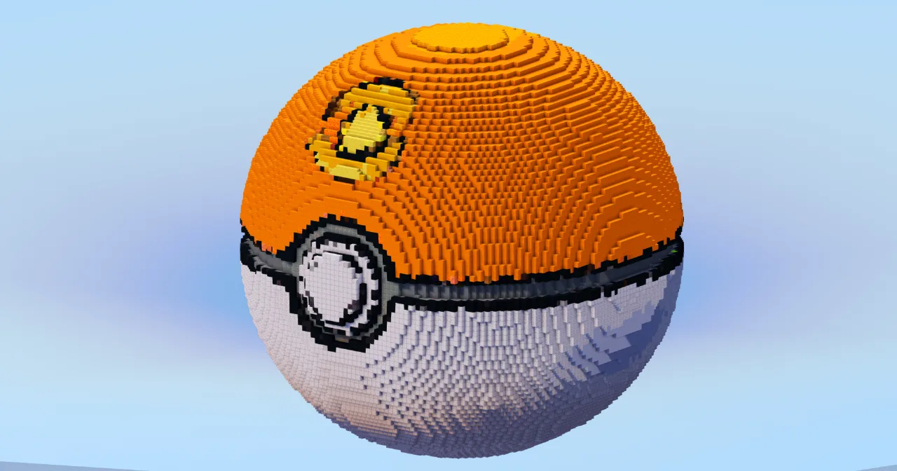 Sport Ball — Minecraft Build by LeonisBuilds