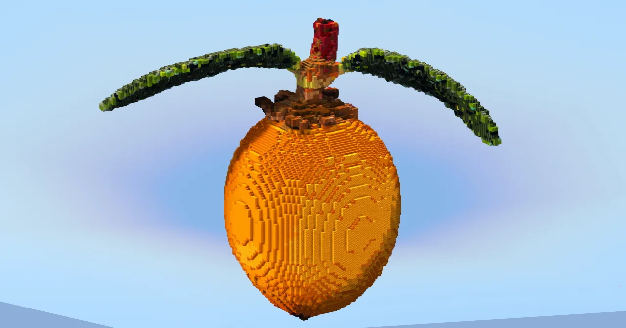 Loquat — Minecraft Build by LeonisBuilds
