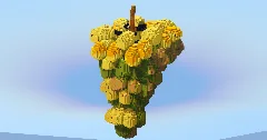 Green Grapes — Minecraft Build by LeonisBuilds (1)