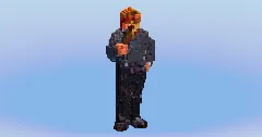 Ron from Harry Potter — Minecraft Build by LeonisBuilds (2)
