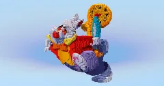 The White Rabbit — Minecraft Build by LeonisBuilds (1)