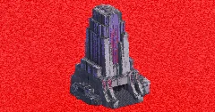 Brutalist Government Tower — Minecraft Build by ImpossibleBuilds (1)