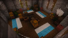 Medieval castle — Minecraft Build by claraneto (11)