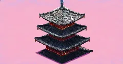 Pagoda — Minecraft Build by EasternRealms (2)
