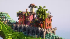 House on a Geko — Minecraft Build by LeonisBuilds (2)