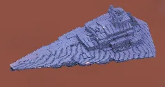 Star Destroyer — Minecraft Build by StarWarsCreations (2)