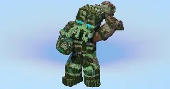 Prismarine Guardian — Minecraft Build by LeonisBuilds (2)