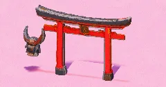 Samurai Shrine Diorama — Minecraft Build by EasternRealms (2)