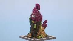 Fantasy Mushrooms Pack — Minecraft Build by LeonisBuilds (3)