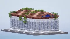 Greek Temple — Minecraft Build by LeonisBuilds (2)