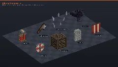 Viking Longhouse Asset [Java + Bedrock + Blockbench] — Minecraft Resource Pack by ScorpionTeam (1)