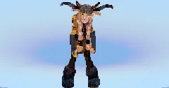 Ruffnut — Minecraft Build by LeonisBuilds (1)
