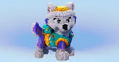 Everest — Minecraft Build by LeonisBuilds (2)