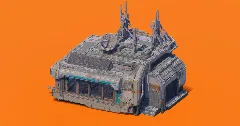 Scifi Field Command Post — Minecraft Build by StarWarsCreations (1)