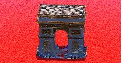 Arc de Triomphe — Minecraft Build by ImpossibleBuilds (1)