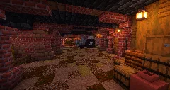Horse Ranch — Minecraft Build by LeonisBuilds (2)