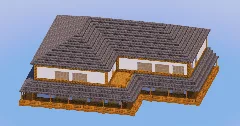 Minecraft Mansion — Minecraft Build by LeonisBuilds (1)