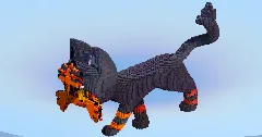 Litten — Minecraft Build by LeonisBuilds (2)