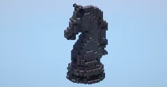 Black Knight‎ — Minecraft Build by LeonisBuilds (2)