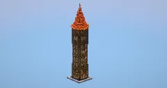 Wood Tower — Minecraft Build by LeonisBuilds (1)