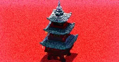 Japanese Pagoda — Minecraft Build by ImpossibleBuilds (1)