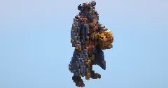 Pirate small‎ — Minecraft Build by LeonisBuilds (2)