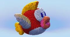 Cheep Cheep — Minecraft Build by LeonisBuilds (2)