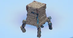 Stakataka — Minecraft Build by LeonisBuilds (2)