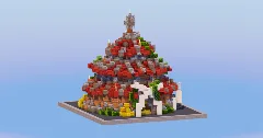 Orchish Big Hut — Minecraft Build by LeonisBuilds (1)
