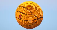 Basketball‎ — Minecraft Build by LeonisBuilds (1)