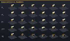 Beekeeper's Meadow Asset [Java + Bedrock + Blockbench] — Minecraft Resource Pack by ScorpionTeam (2)
