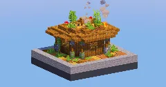 Rural Japanese House 2 — Minecraft Build by LeonisBuilds (1)