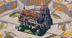 Cathedral — Minecraft Build by GothicCathedrals (1)