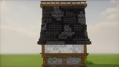 Medieval House — Minecraft Build by claraneto (5)