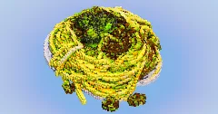 Pasta with Genovese Pesto — Minecraft Build by LeonisBuilds (1)